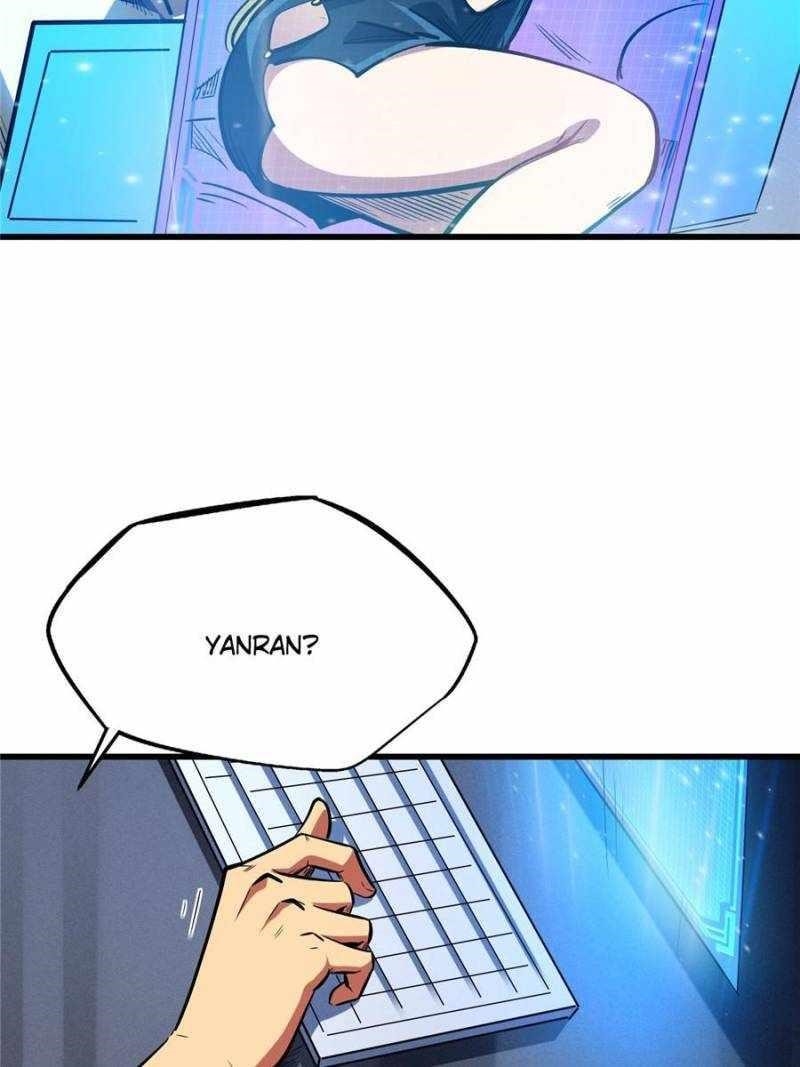 Super God Gene Chapter 184 - Page 35 in English