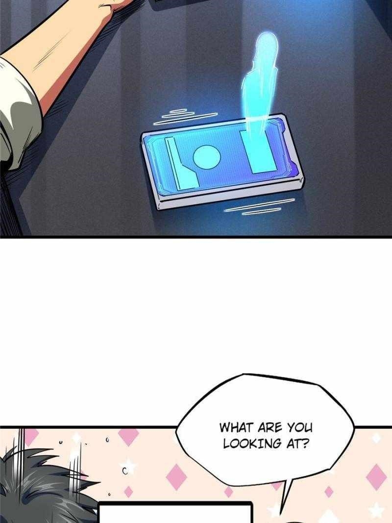 Super God Gene Chapter 184 - Page 36 in English