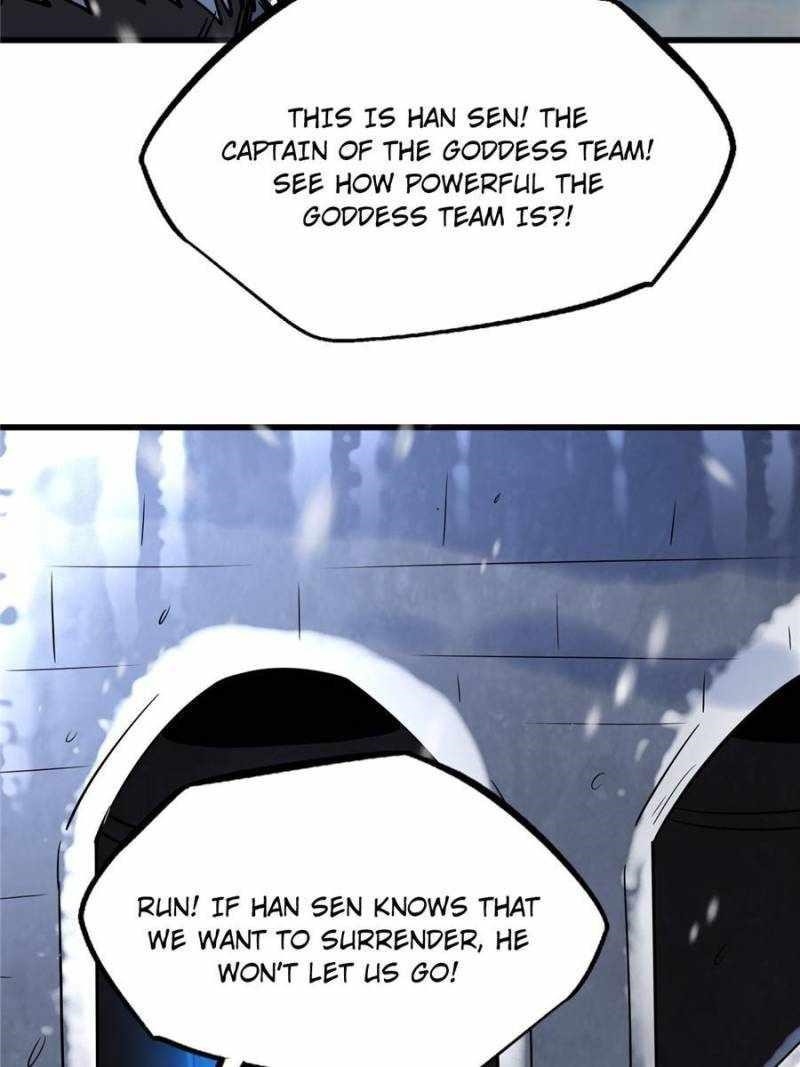 Super God Gene Chapter 184 - Page 4 in English