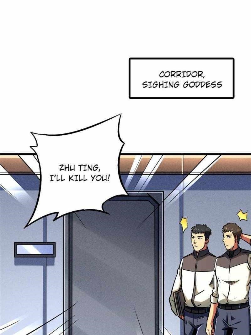 Super God Gene Chapter 184 - Page 43 in English