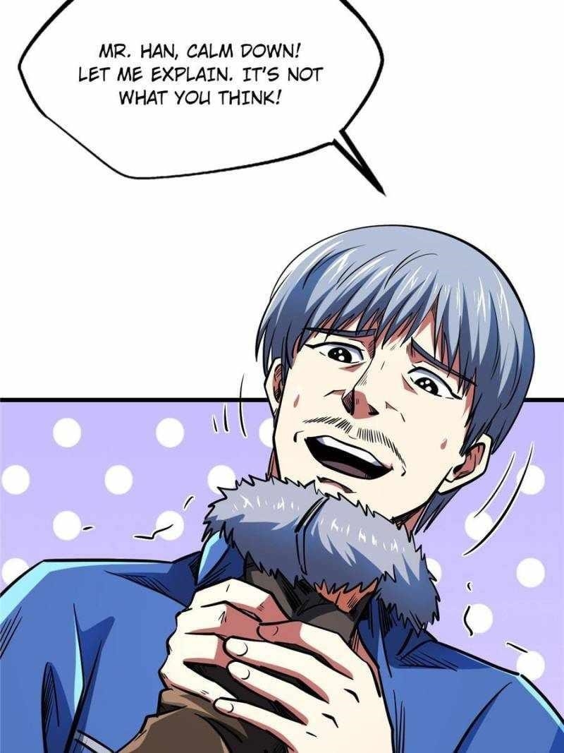Super God Gene Chapter 184 - Page 48 in English