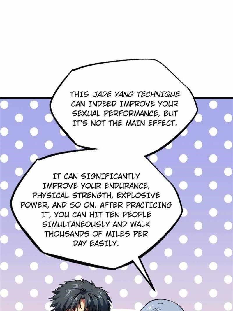 Super God Gene Chapter 184 - Page 52 in English