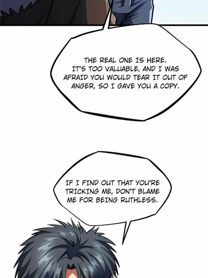 Super God Gene Chapter 184 - Page 55 in English