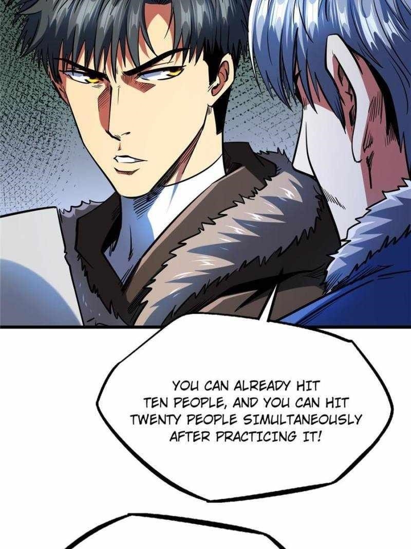 Super God Gene Chapter 184 - Page 59 in English