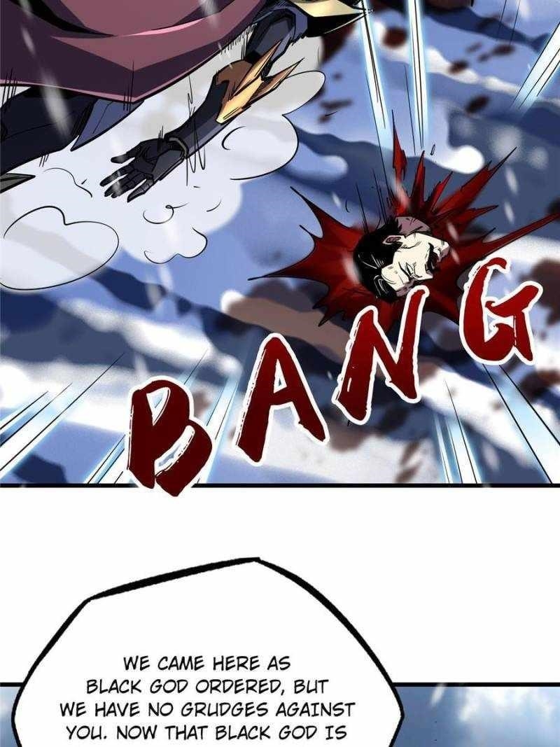 Super God Gene Chapter 184 - Page 7 in English
