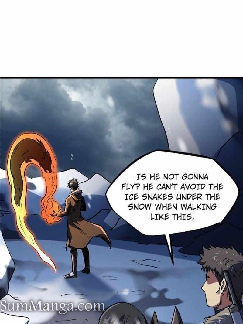 Super God Gene Chapter 185 - Page 12 in English