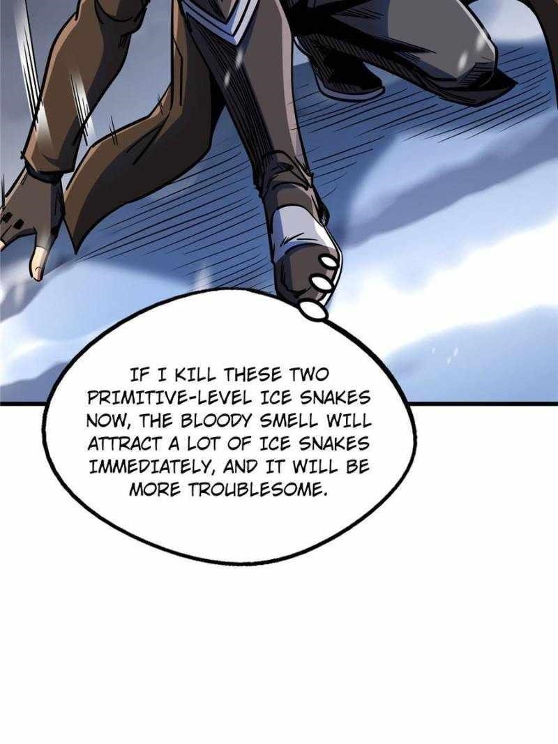 Super God Gene Chapter 185 - Page 19 in English