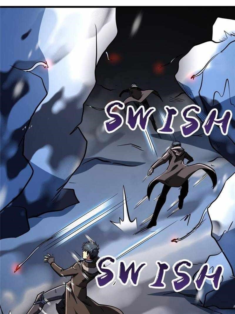 Super God Gene Chapter 185 - Page 20 in English