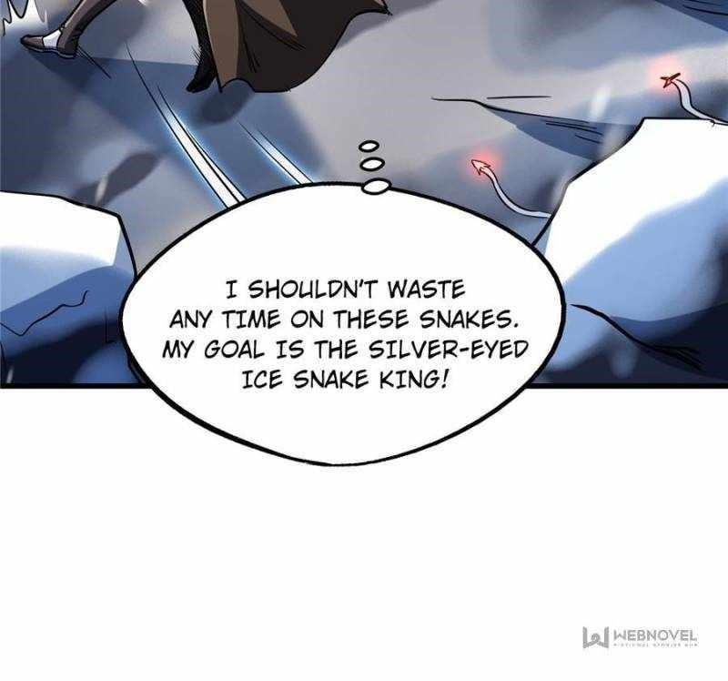 Super God Gene Chapter 185 - Page 21 in English