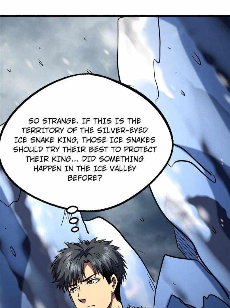 Super God Gene Chapter 185 - Page 28 in English