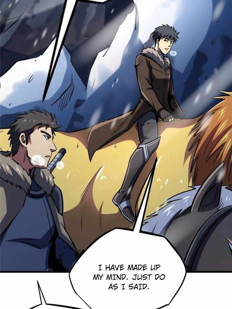 Super God Gene Chapter 185 - Page 3 in English