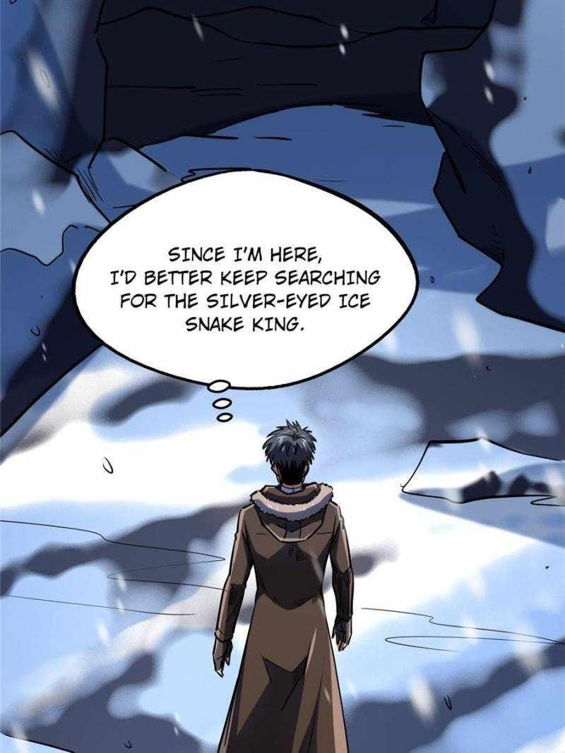 Super God Gene Chapter 185 - Page 31 in English
