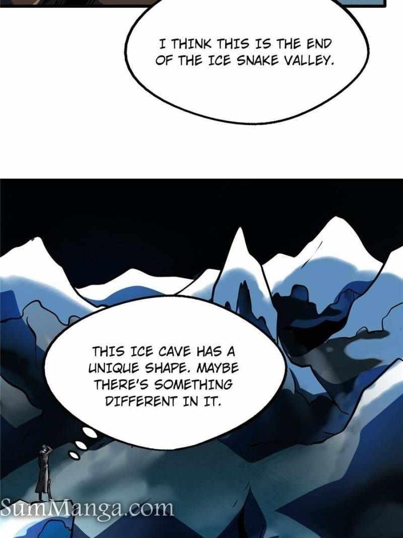 Super God Gene Chapter 185 - Page 34 in English