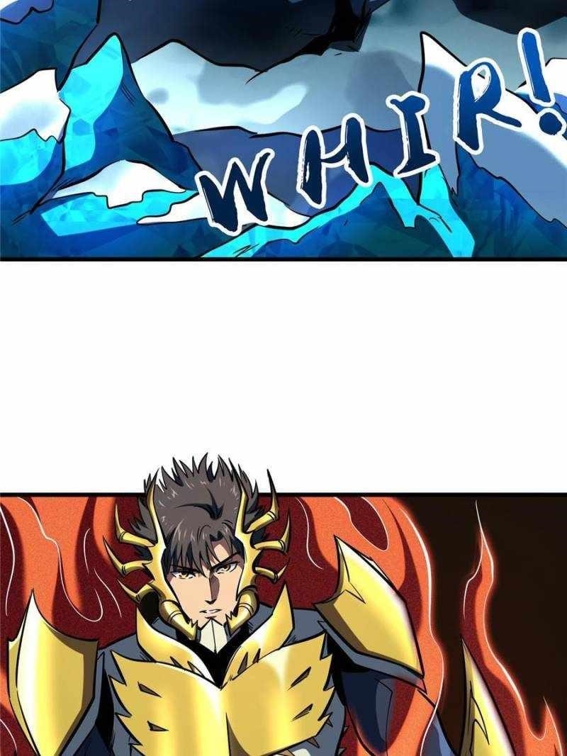 Super God Gene Chapter 185 - Page 35 in English