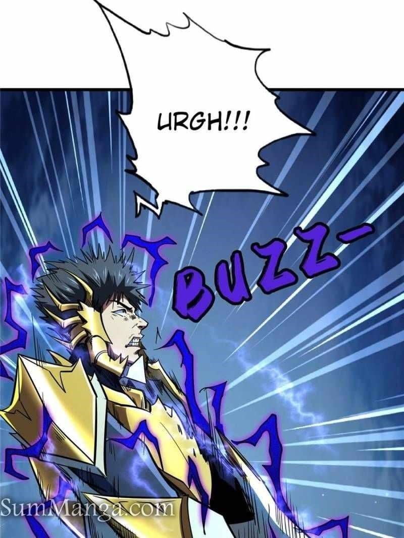 Super God Gene Chapter 185 - Page 43 in English