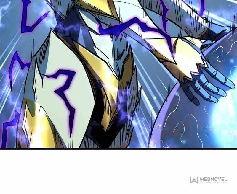 Super God Gene Chapter 185 - Page 44 in English