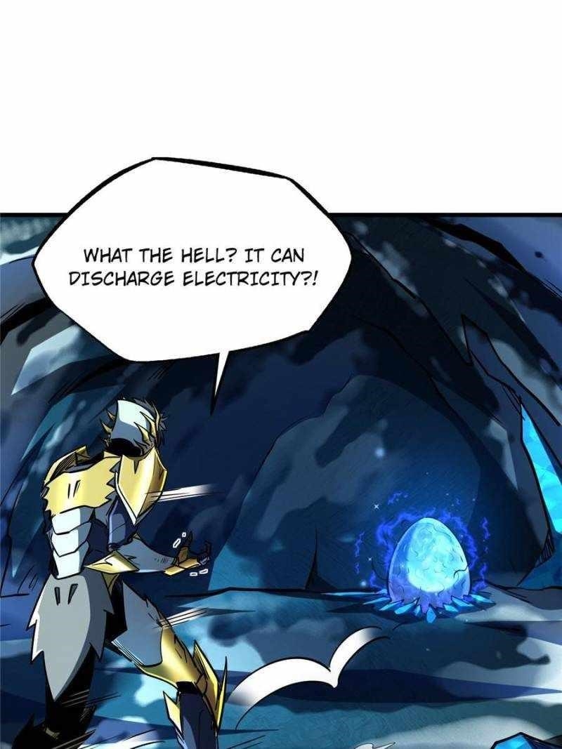 Super God Gene Chapter 185 - Page 45 in English