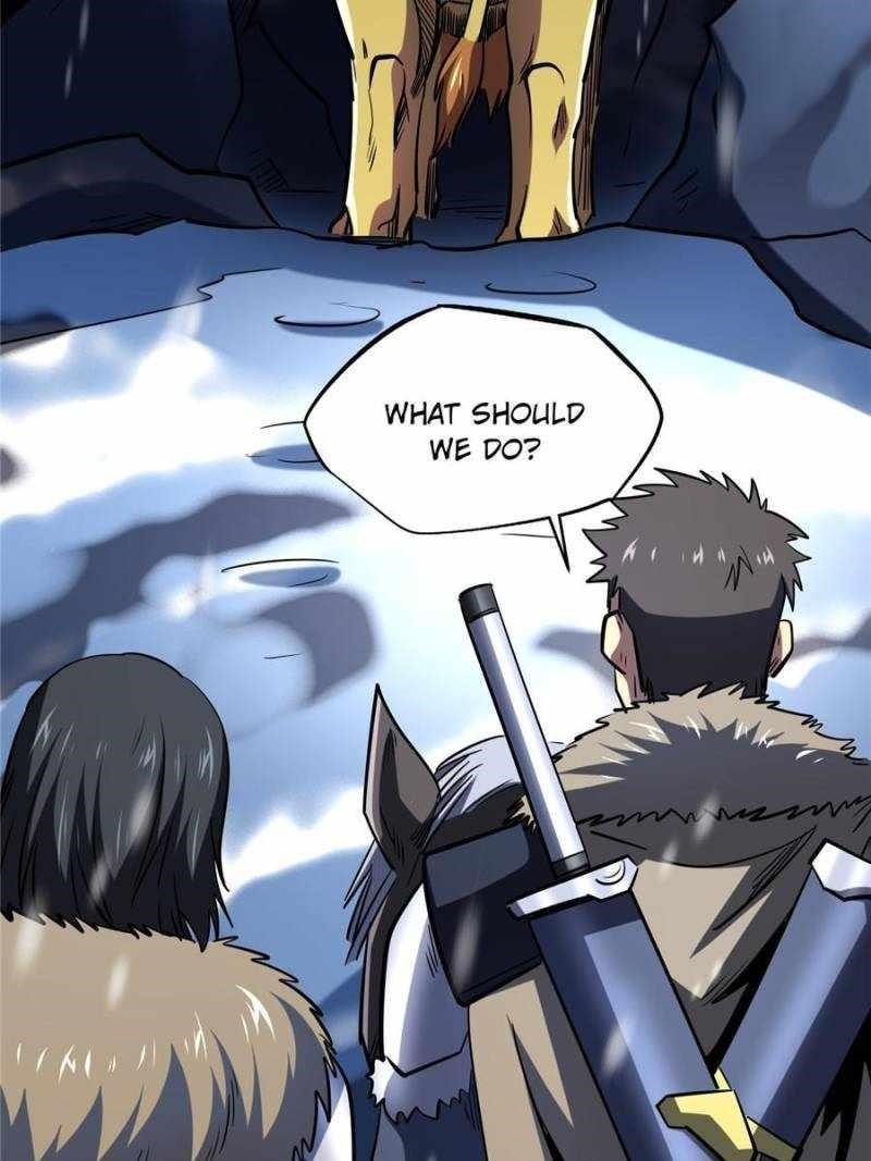 Super God Gene Chapter 185 - Page 5 in English
