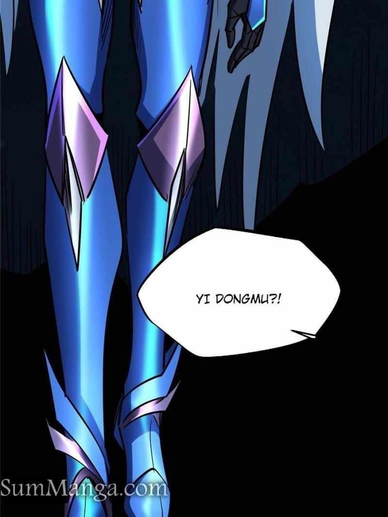 Super God Gene Chapter 185 - Page 52 in English