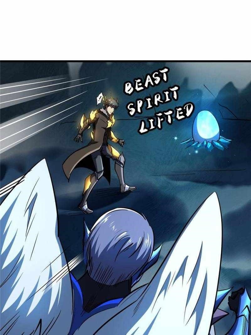 Super God Gene Chapter 185 - Page 55 in English
