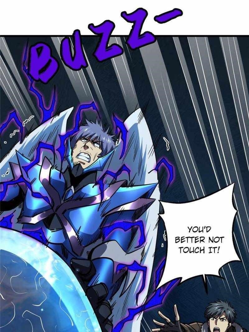 Super God Gene Chapter 185 - Page 57 in English