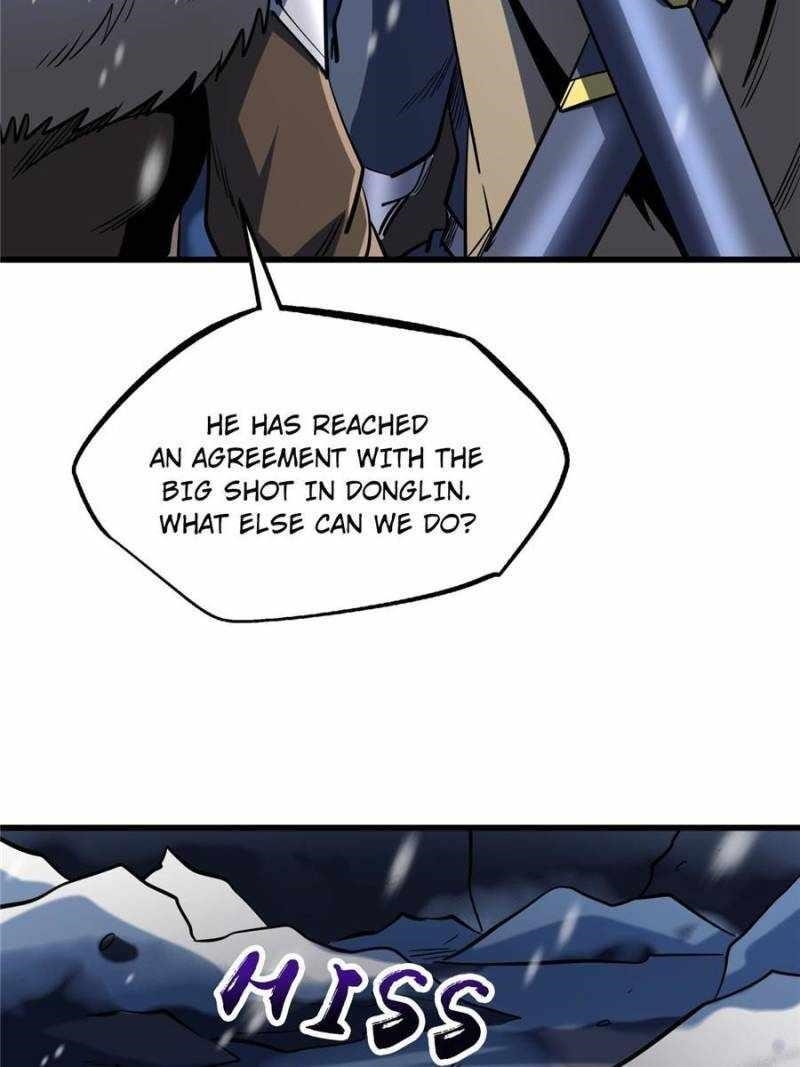 Super God Gene Chapter 185 - Page 6 in English