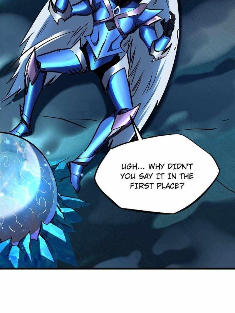 Super God Gene Chapter 185 - Page 60 in English