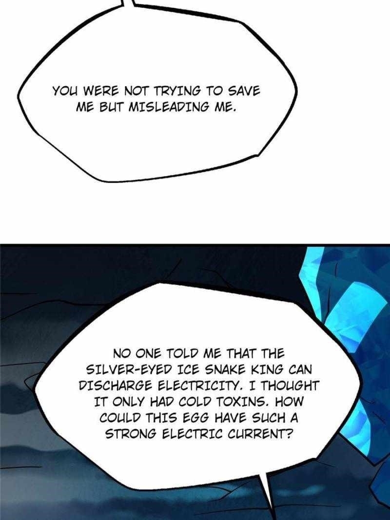 Super God Gene Chapter 185 - Page 63 in English