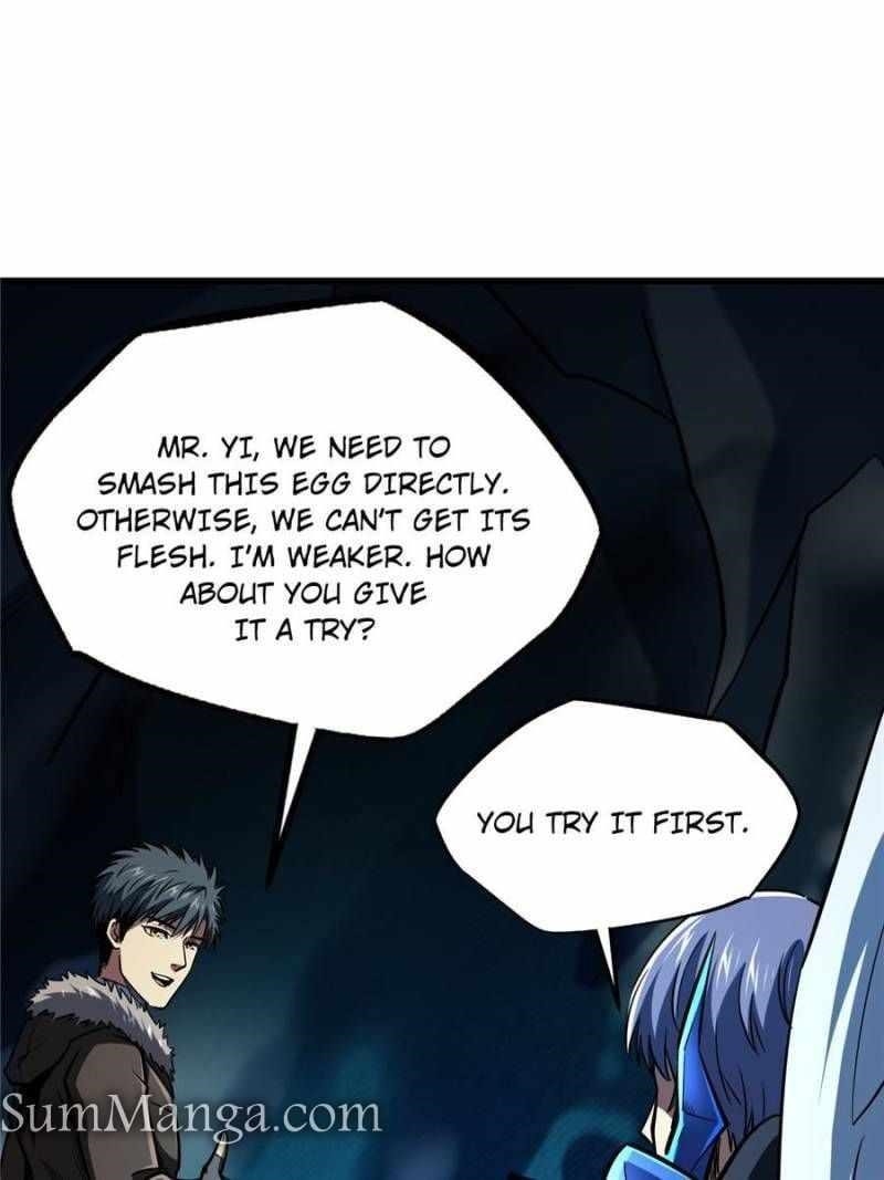 Super God Gene Chapter 185 - Page 66 in English