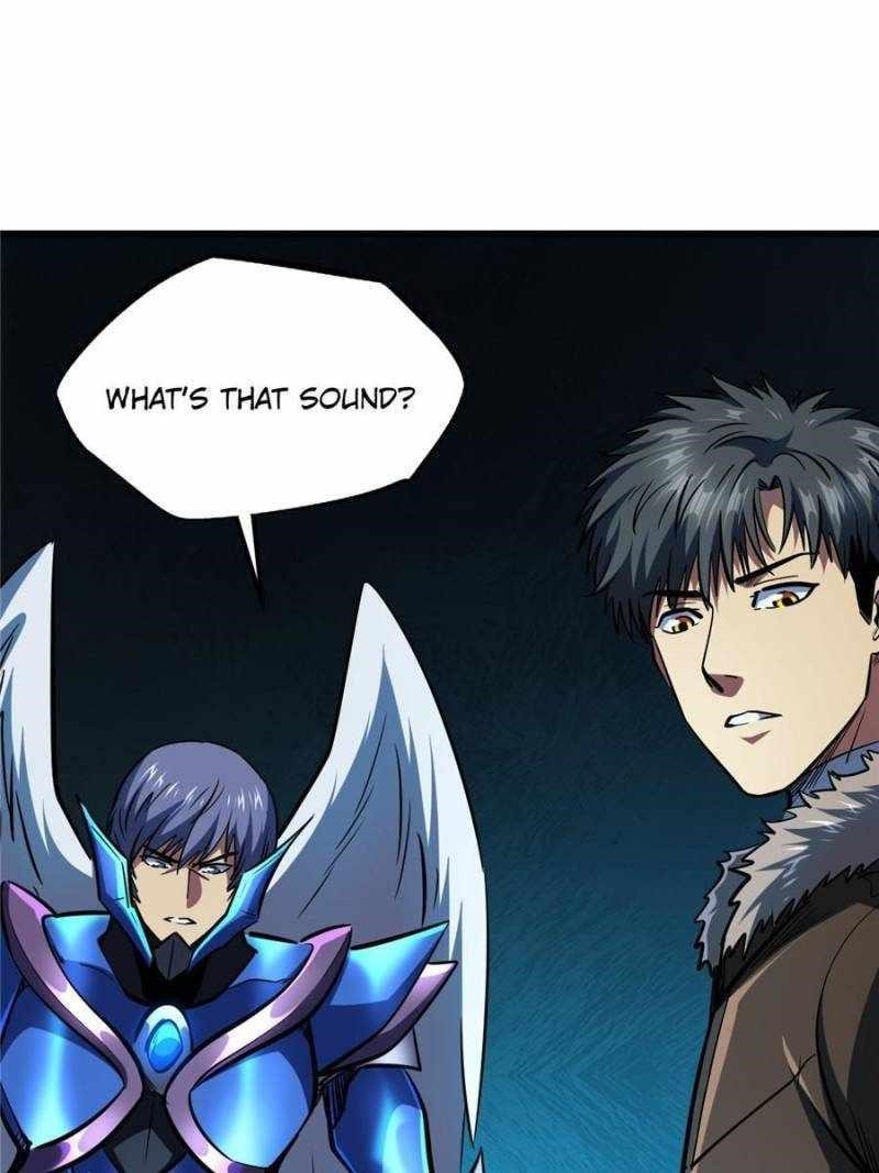Super God Gene Chapter 185 - Page 68 in English