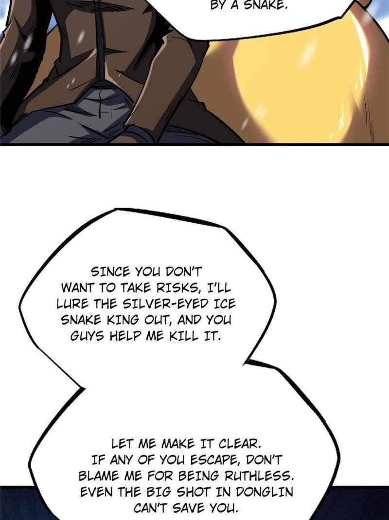 Super God Gene Chapter 185 - Page 9 in English