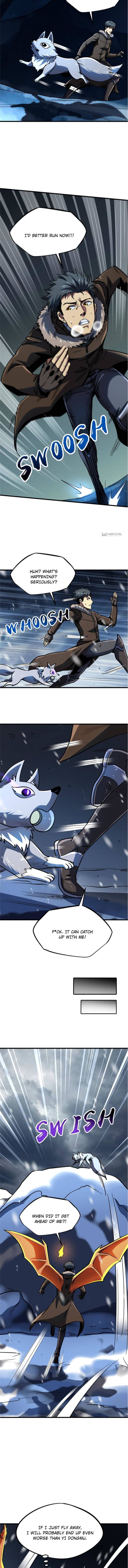 Super God Gene Chapter 186 - Page 6 in English