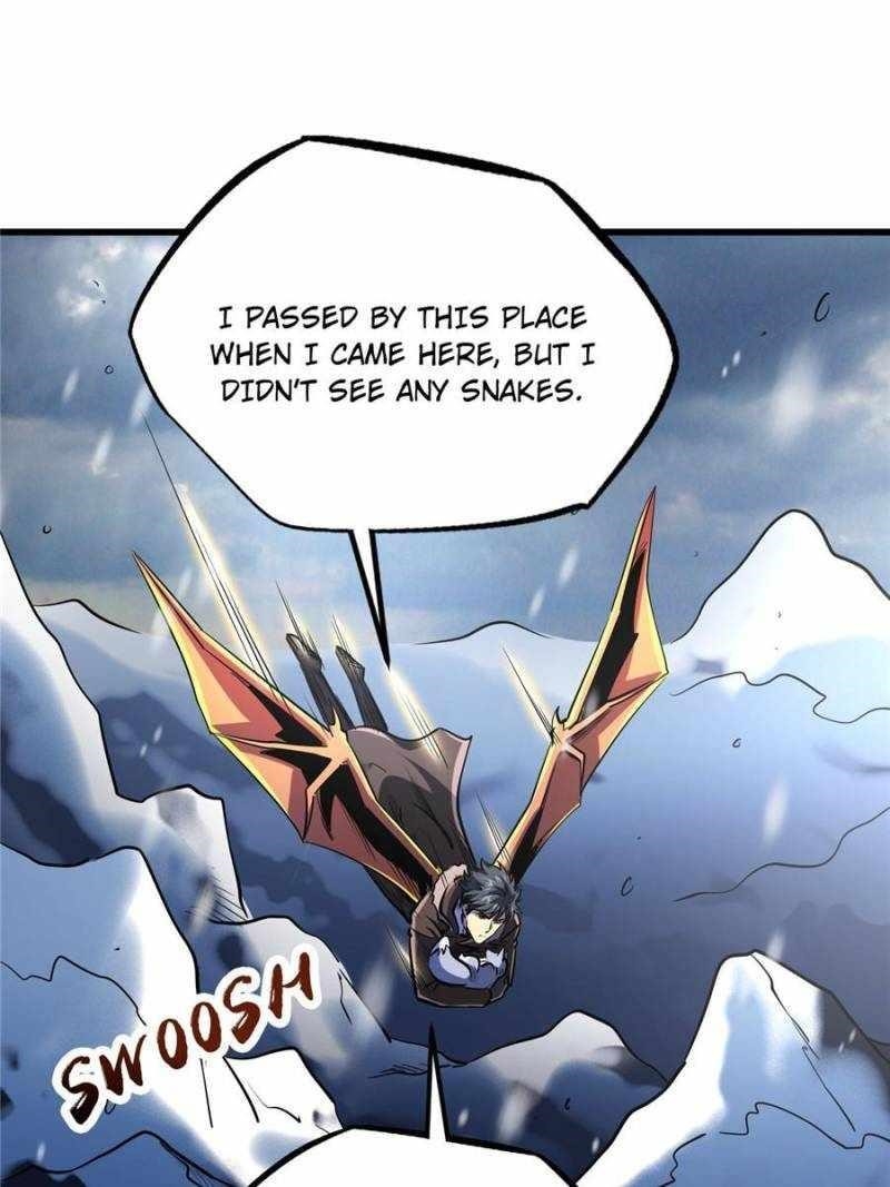 Super God Gene Chapter 187 - Page 12 in English
