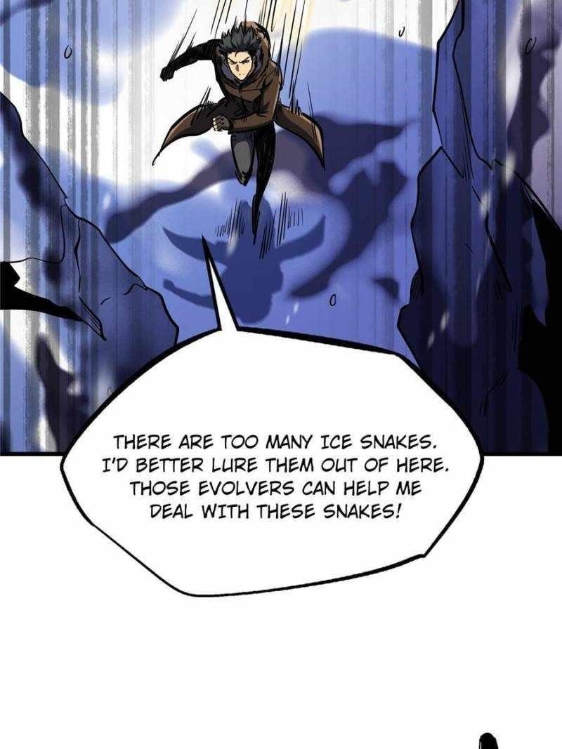 Super God Gene Chapter 187 - Page 27 in English