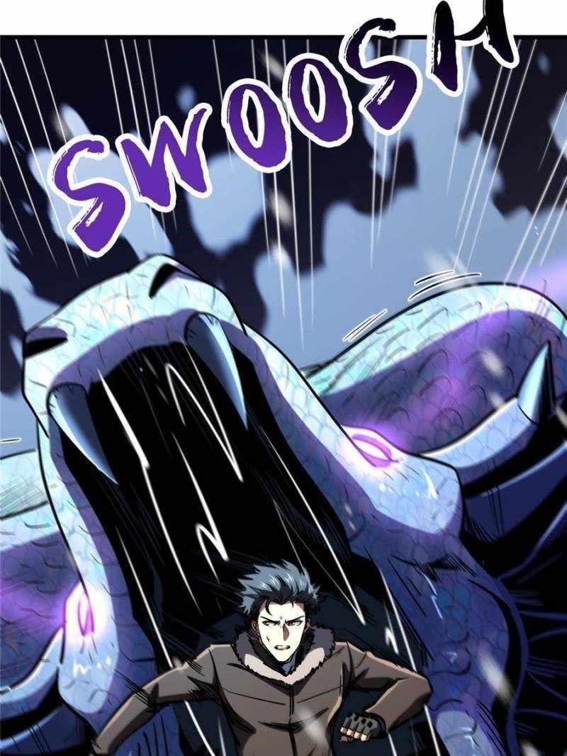 Super God Gene Chapter 187 - Page 28 in English