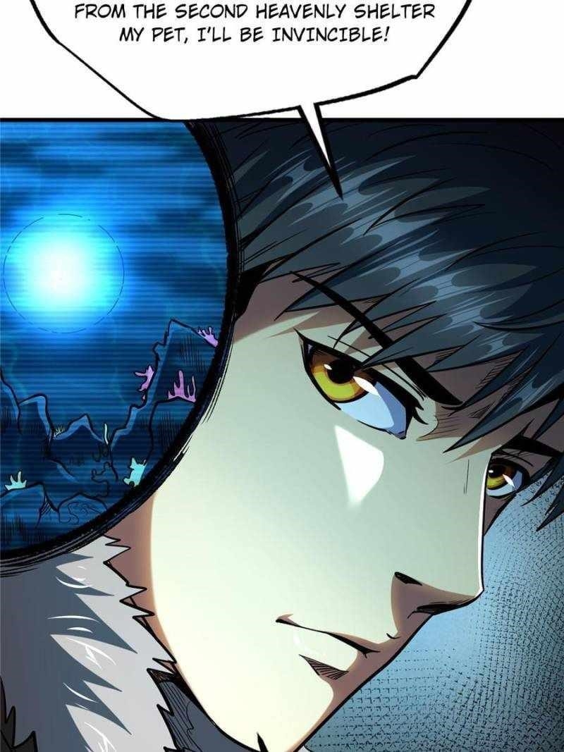 Super God Gene Chapter 187 - Page 3 in English