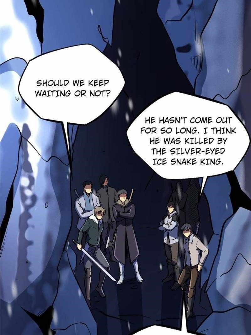 Super God Gene Chapter 187 - Page 34 in English