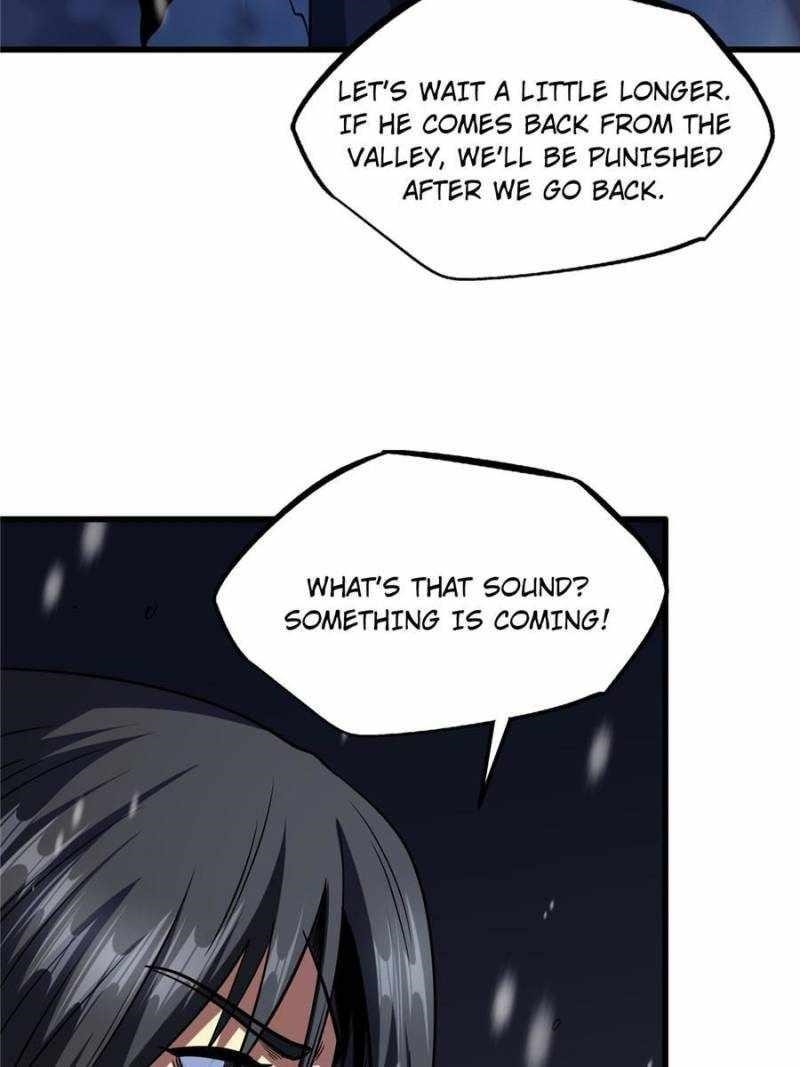 Super God Gene Chapter 187 - Page 35 in English