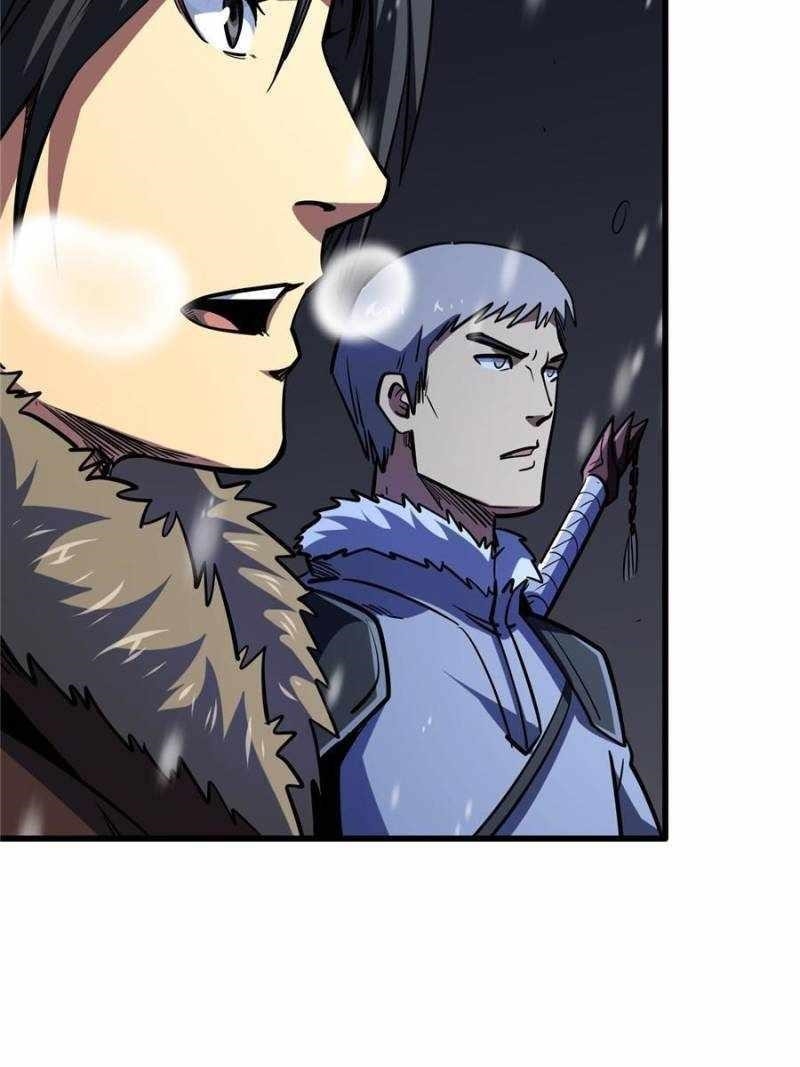 Super God Gene Chapter 187 - Page 36 in English