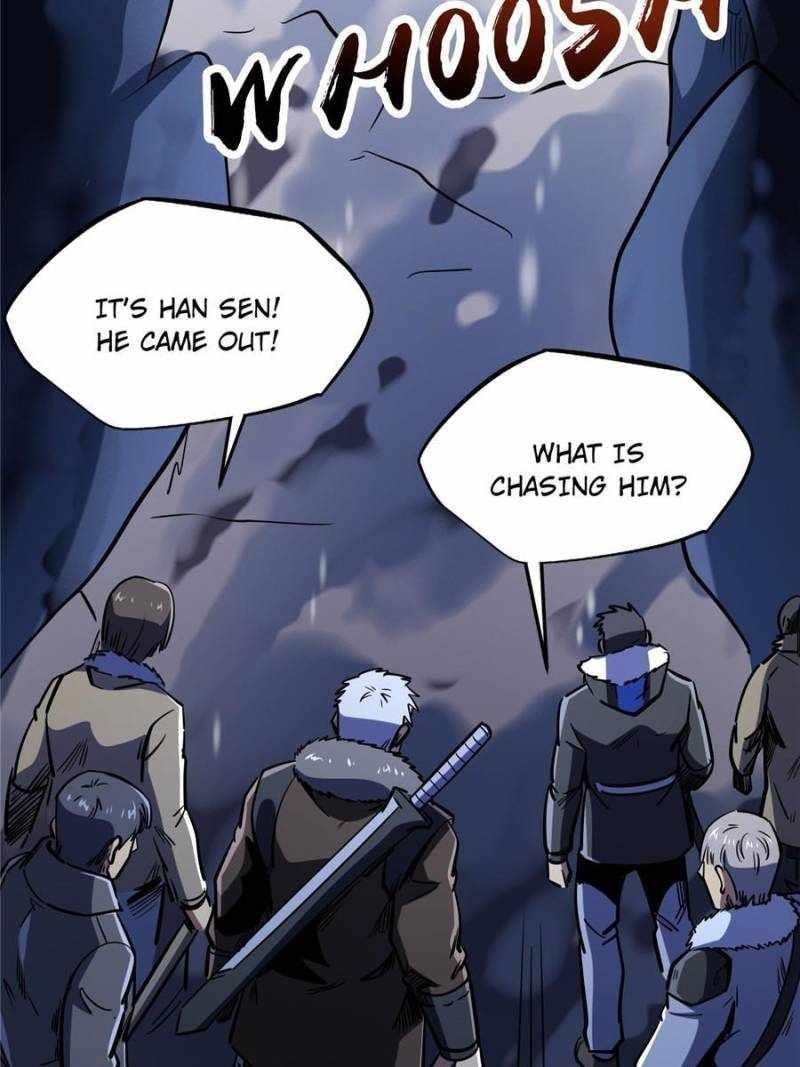 Super God Gene Chapter 187 - Page 38 in English