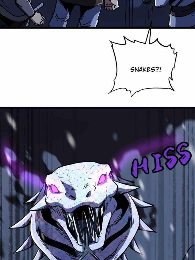 Super God Gene Chapter 187 - Page 39 in English