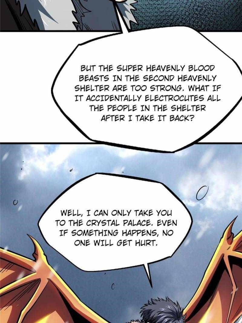 Super God Gene Chapter 187 - Page 4 in English