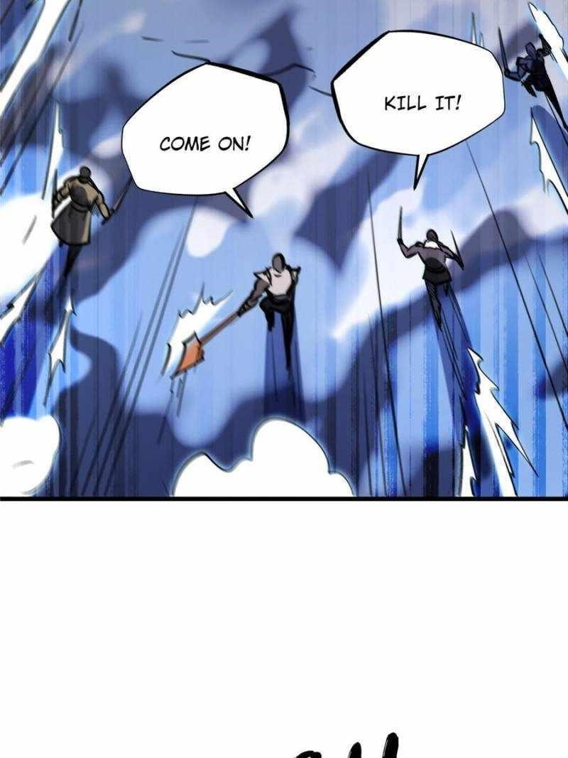 Super God Gene Chapter 187 - Page 47 in English