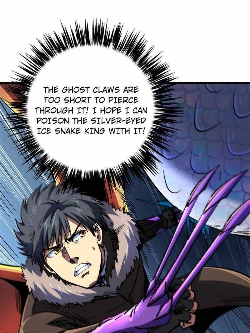 Super God Gene Chapter 187 - Page 53 in English
