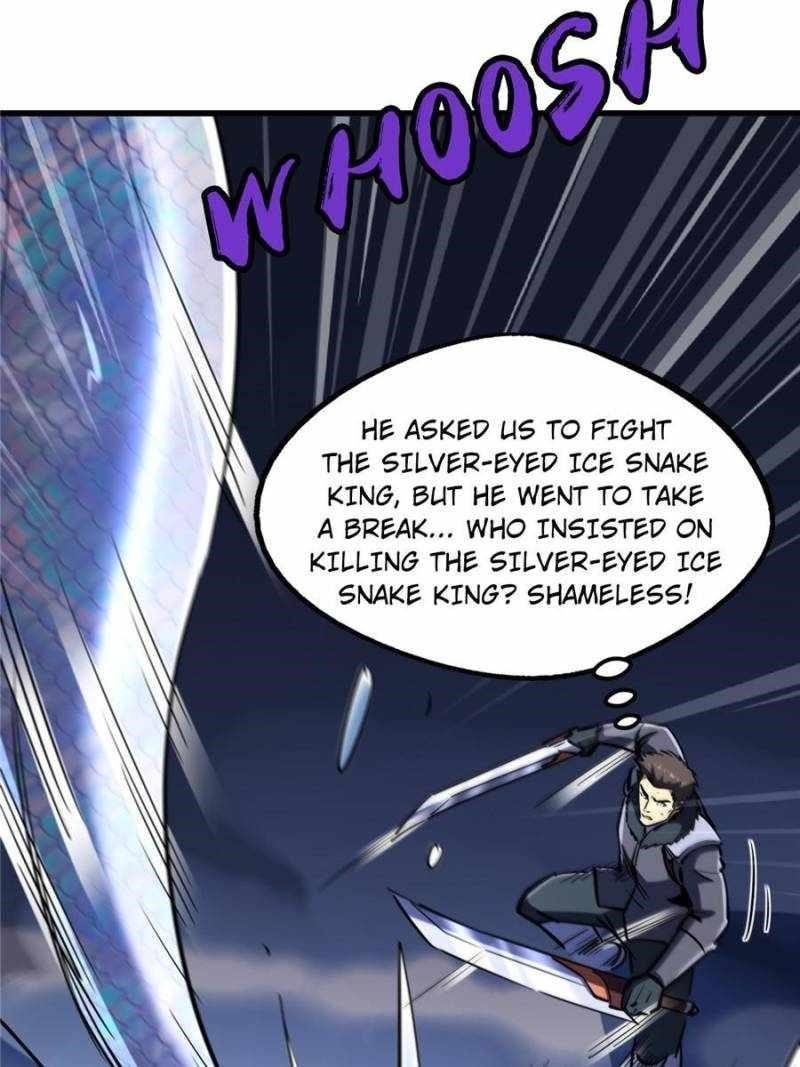 Super God Gene Chapter 187 - Page 56 in English