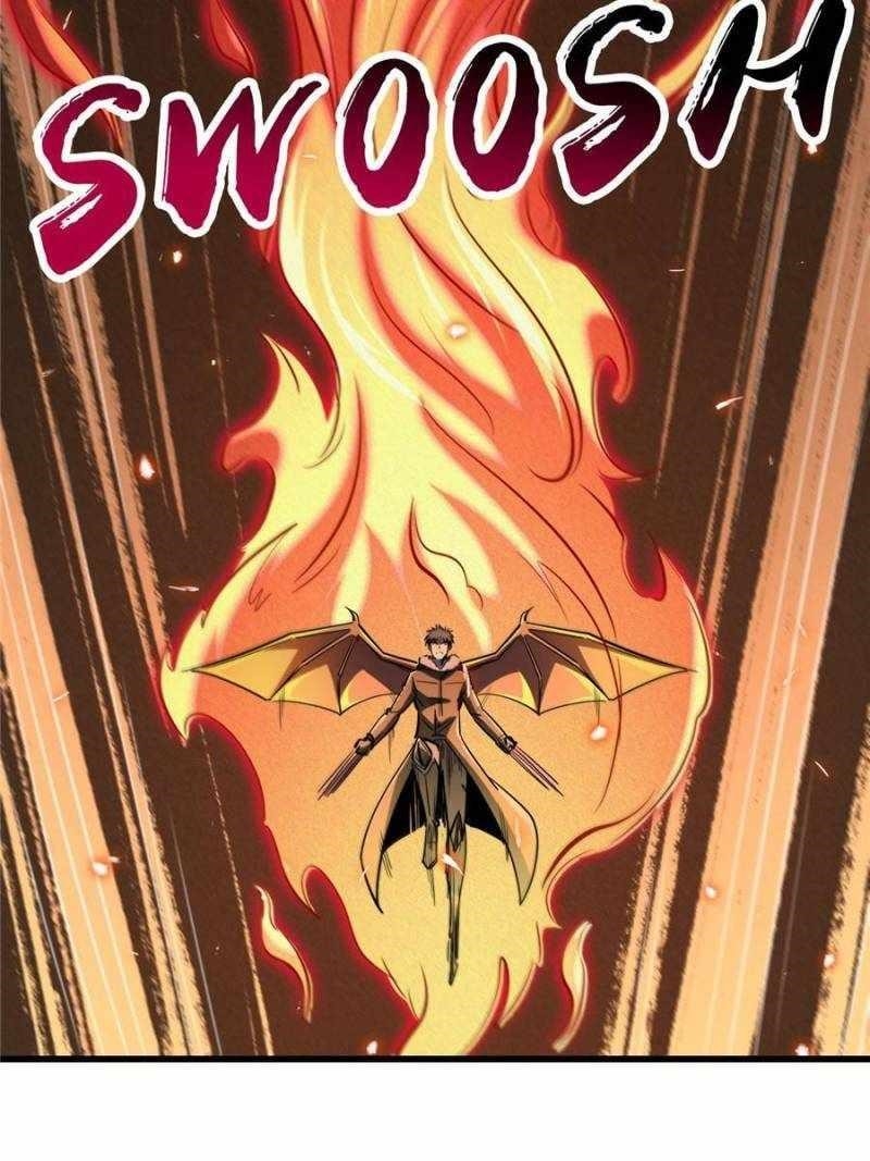 Super God Gene Chapter 187 - Page 60 in English
