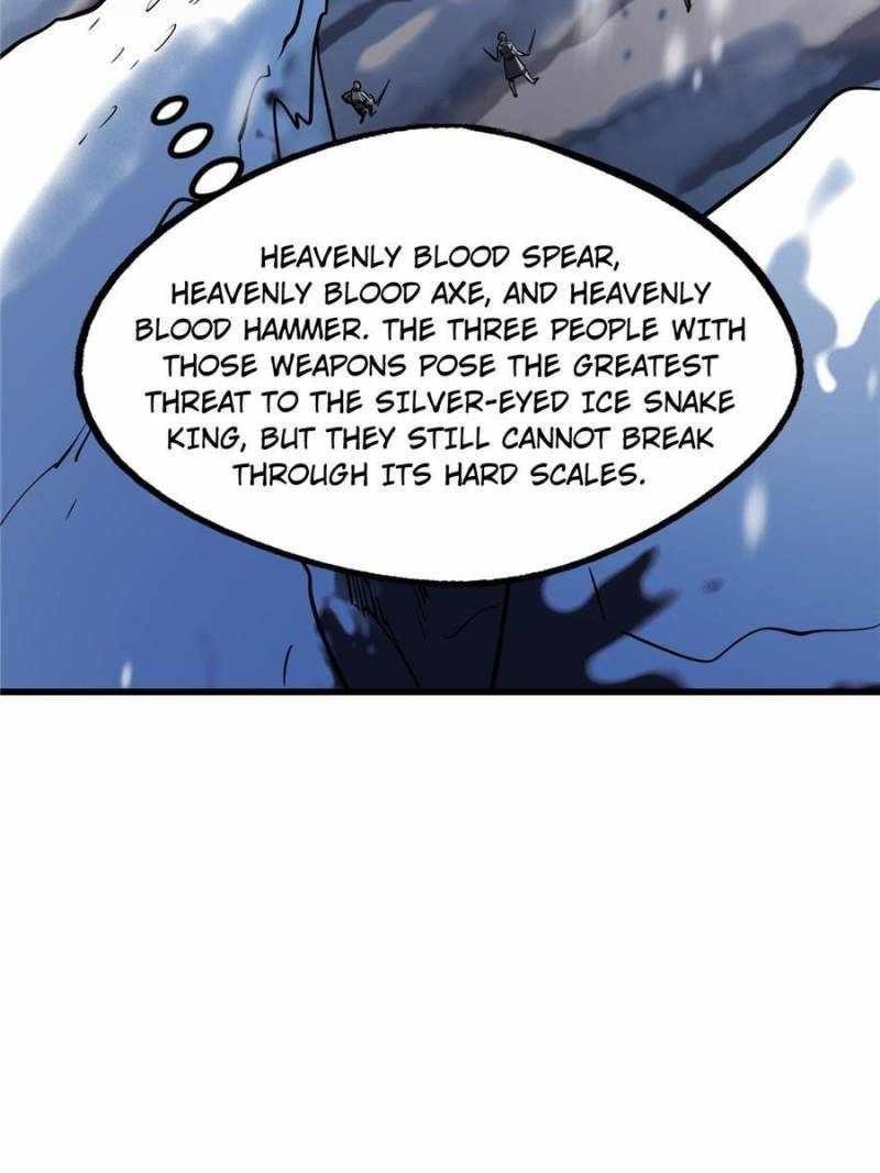 Super God Gene Chapter 187 - Page 65 in English