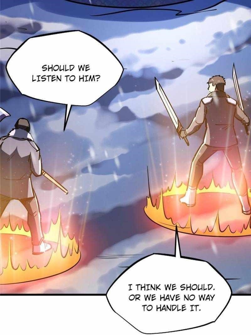 Super God Gene Chapter 187 - Page 78 in English