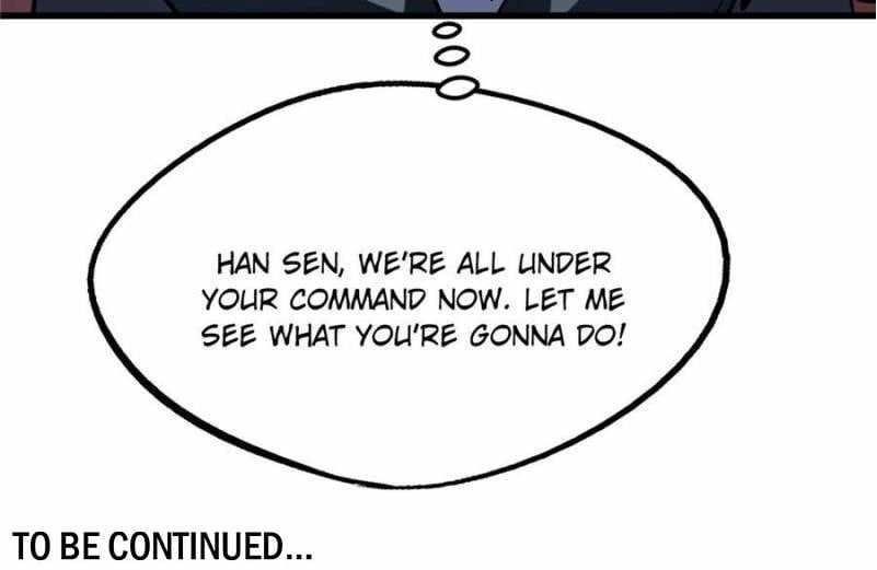 Super God Gene Chapter 187 - Page 80 in English
