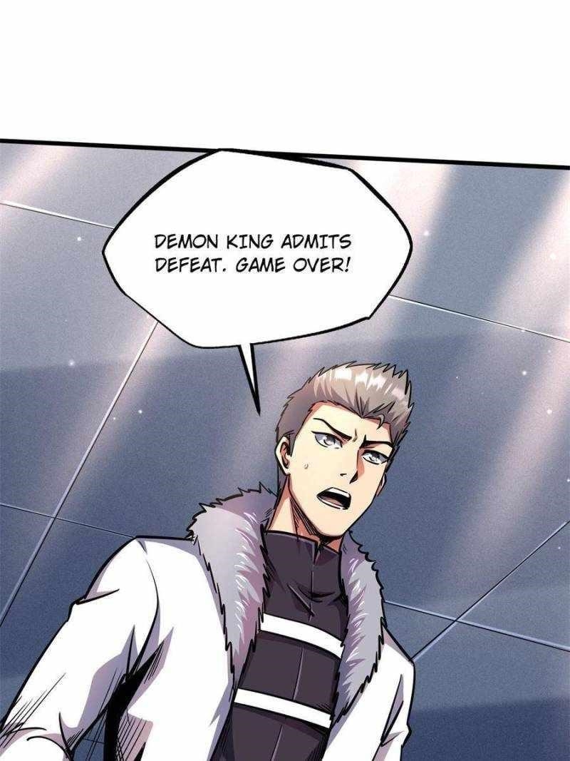 Super God Gene Chapter 191 - Page 12 in English